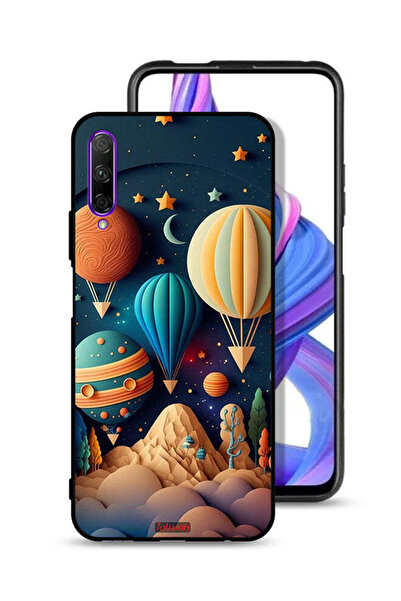 Tolwak غطاء حماية لهاتف هواوي Y9s - فن بيراشوت