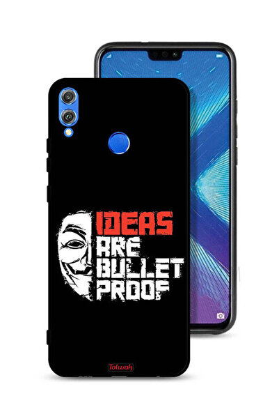 Tolwak أفكار أغطية الحماية لهاتف Honor 8X مضمونة
