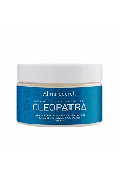 Alma Secret Crema pentru prevenirea vergeturilor Alma Secret CLEOPATRA 250 ml