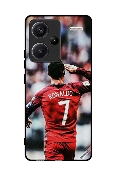 Covernex غطاء حماية لهاتف شاومي ريدمي نوت 13 برو بلس - تحية رونالدو للجمهور