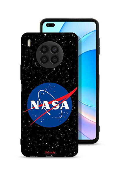 Tolwak غطاء حماية لهاتف Honor 50 Lite من ناسا
