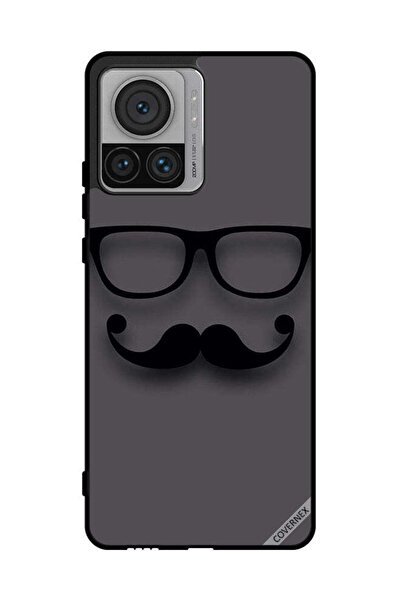 Covernex غطاء حماية لهاتف موتورولا إيدج 30 ألترا من الزجاج والشارب