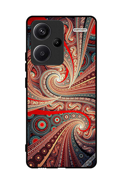 Covernex غطاء حماية لهاتف شاومي ريدمي نوت 13 برو بلس بنمط متموج