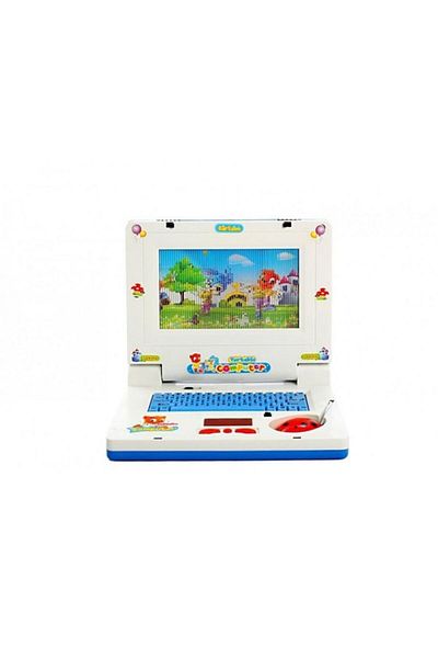 OEM Musical toy laptop for kids, interactive, educational entertainment, for boys