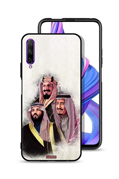 Tolwak غطاء حماية لهاتف Honor 9X Pro محمد وسلمان وعبد العزيز