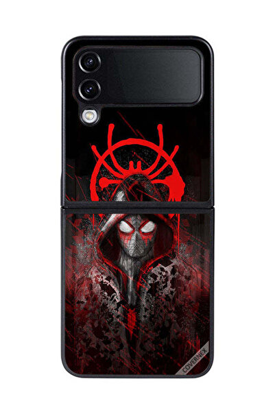 Covernex غطاء حماية لهاتف سامسونج جالاكسي زد فليب 4 ديد بول