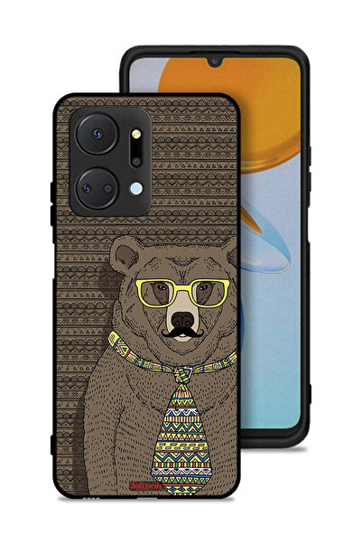 Tolwak غطاء حماية لهاتف Honor X7a - السيد وولف