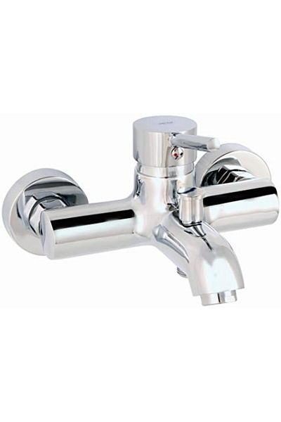 Mena Rise Diyar-Ifırsatshop May Bathroom Faucet, Chrome 1017157