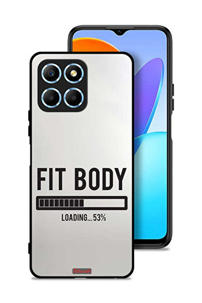 Tolwak غطاء حماية لهاتف Honor X6 مناسب لجسم التحميل