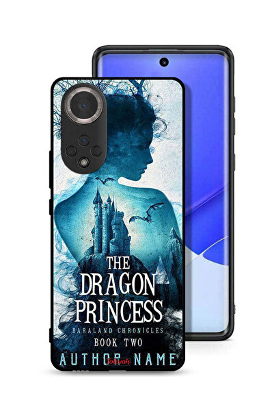 Tolwak غطاء حماية لهاتف Honor 50 بتصميم الأميرة التنين