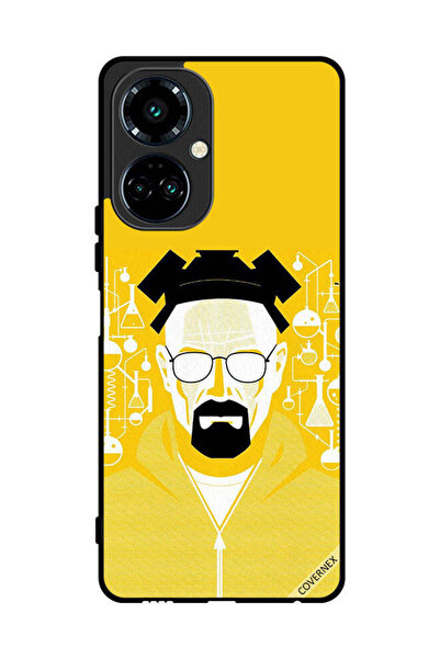 Covernex غطاء حماية لهاتف تكنو كامون 19 برو مان لاب