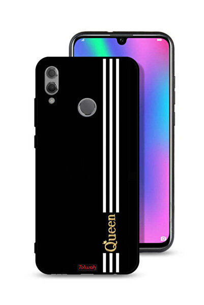 Tolwak غطاء حماية لهاتف Honor 10 Lite - كوين