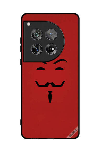 Covernex غطاء حماية لهاتف OnePlus 12 Vendetta Vector Art