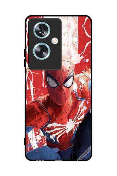 Covernex Protective Case Cover For Oppo A2 Spiderman