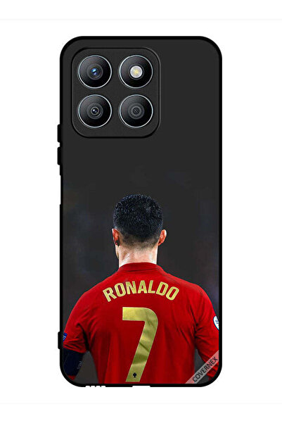 Covernex غطاء حماية لهاتف Honor X8b رونالدو أعظم لاعب في كرة القدم