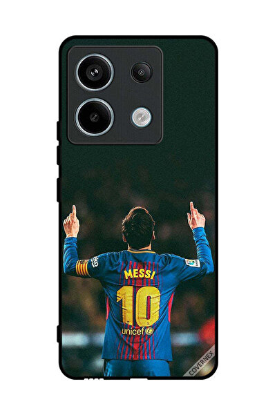 Covernex غطاء حماية لهاتف شاومي ريدمي نوت 13 برو الملك ميسي