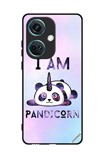 Covernex غطاء حماية لهاتف OnePlus Nord CE3 - أنا فن Pandicorn