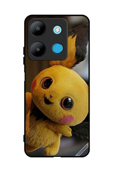 Covernex غطاء حماية لهاتف إنفينيكس سمارت 7 بيكاتشو