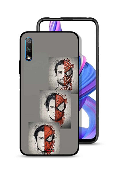 Tolwak Honor 9X (China) Protective Case Cover Spider Man