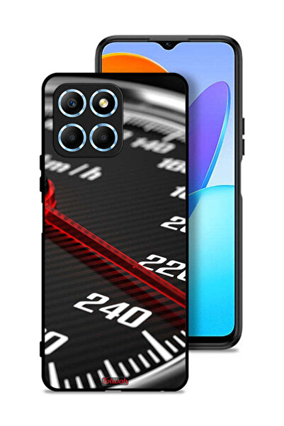 Tolwak غطاء حماية لجهاز Honor X8 5G مع عداد السرعة