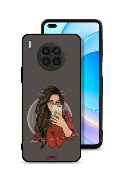 Tolwak غطاء حماية لهاتف هواوي نوفا 8i لالتقاط صور سيلفي