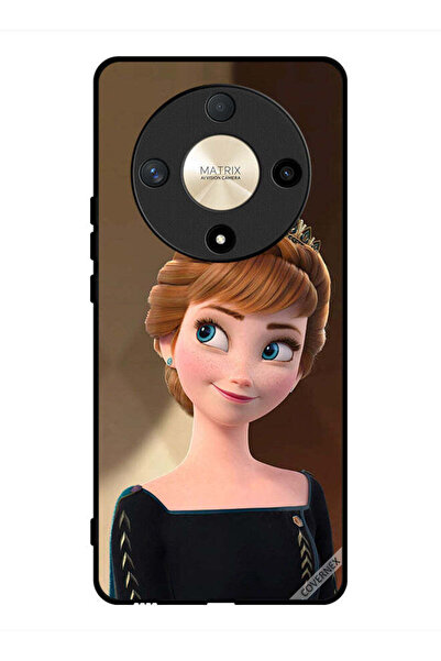 Covernex غطاء حماية لهاتف Honor X9b Frozen Anna