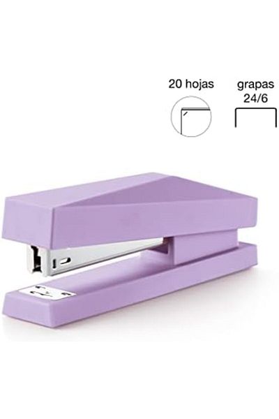 Mena Rise Şirinshop Stapler Mr Stapler Pink 1108107