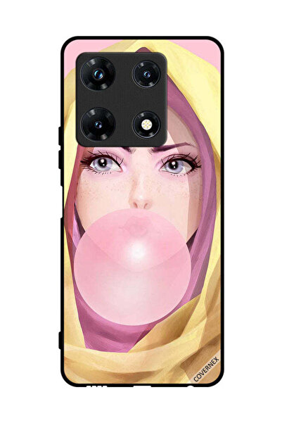 Covernex غطاء حماية لهاتف Infinix Note 30 Pro Bubble Balloon