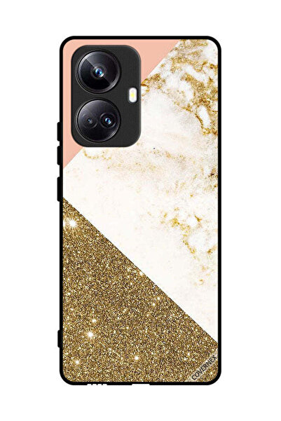 Covernex غطاء حماية لهاتف Realme 10 Pro Plus بنمط لامع ورخامي