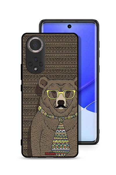 Tolwak غطاء حماية لهاتف Honor 50 من Mr Wolf