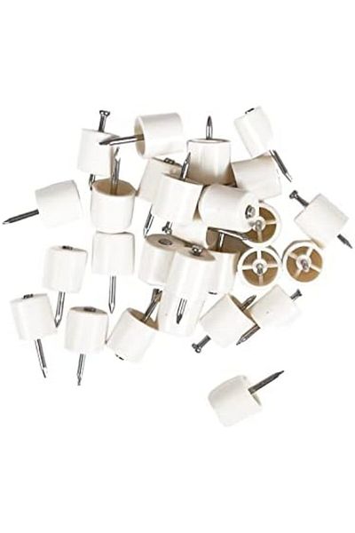 Mena Rise Diyar-Ifırsatshop Pin Plastic Nailed 50 Pieces 1017157