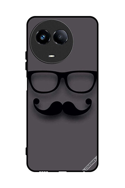 Covernex غطاء حماية لهاتف Realme 11 5G زجاجي وشارب