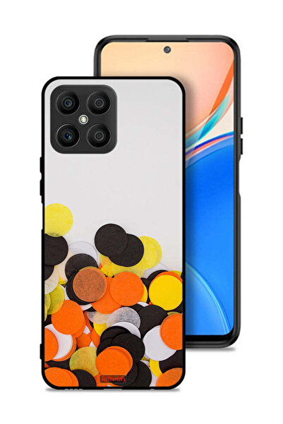 Tolwak Honor X8 4G Protective Case Cover Mel Poole