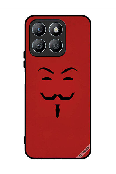 Covernex غطاء حماية لهاتف Honor X8b Vendetta Vector Art