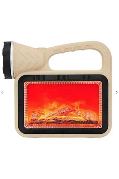divendi-ro YD 2208 solar powered camping lamp