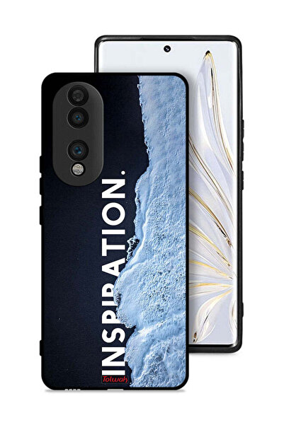 Tolwak غطاء حماية لهاتف Honor 70 بتصميم مستوحى