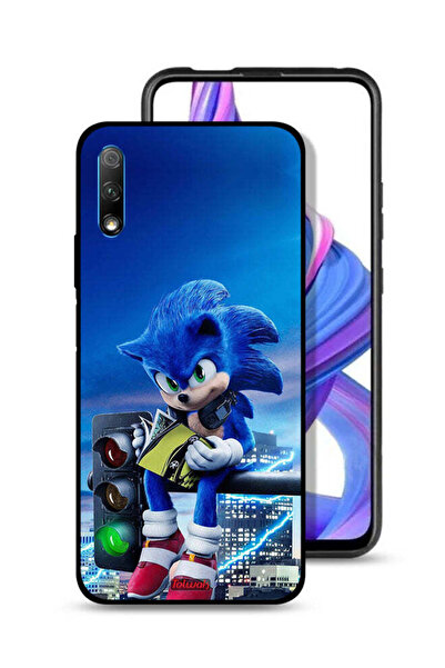 Tolwak Honor 9X (China) Protective Case Cover Sonic Reading
