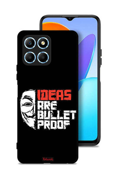 Tolwak أفكار غطاء الحماية لهاتف Honor X6 مضمونة