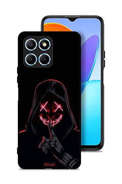 Tolwak غطاء حماية لهاتف Honor X6 مارشميلو