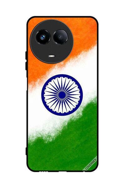 Covernex غطاء حماية لهاتف Realme 11 5G علم الهند