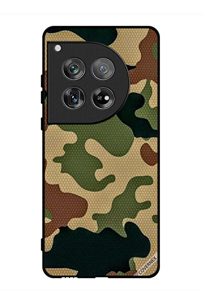 Covernex غطاء حماية لهاتف OnePlus 12 بتصميم مموه