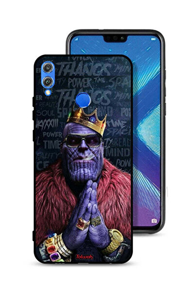 Tolwak غطاء حماية لهاتف Honor 8X من Thanos Power