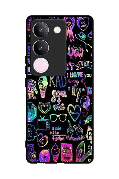 Covernex غطاء حماية لهاتف فيفو S17 لايف ستايل آرت