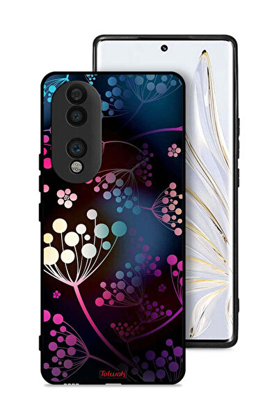 Tolwak نمط غطاء الحماية لهاتف Honor 70