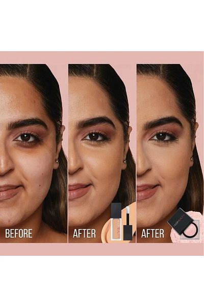 Huda Beauty Huda Beauty Matte & Radiant Liquid Concealer - Toasted Almond 5.3