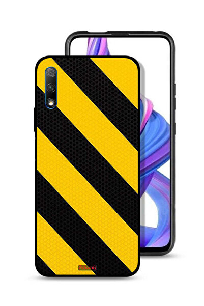Tolwak غطاء حماية بنمط منقط لهاتف Honor 9X (الصين)
