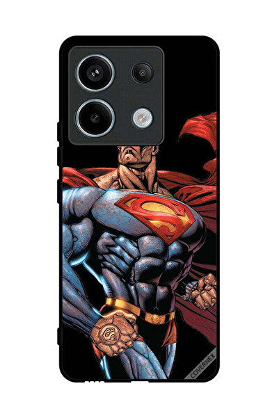 Covernex غطاء حماية لهاتف شاومي ريدمي نوت 13 برو سوبر مان