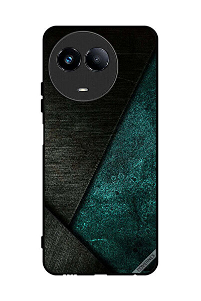 Covernex غطاء حماية لهاتف Realme 11 5G بخلفية تجريدية