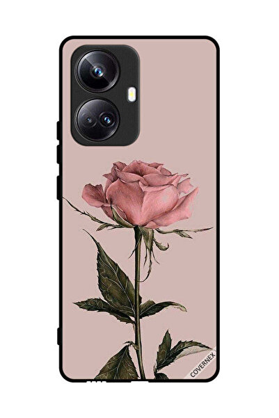 Covernex غطاء حماية لهاتف Realme 10 Pro Plus وردي خوخي