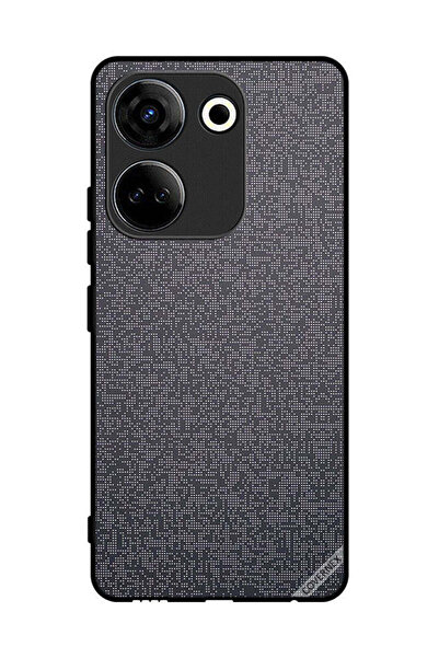 Covernex Protective Case Cover For Tecno Camon 20 Dotted Pattern